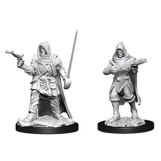 WIZKIDS WK 90168 MALE HUMAN ROGUE WAVE 13