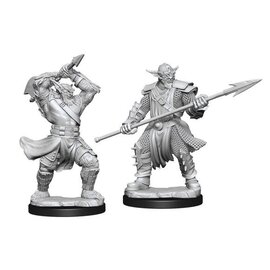 WIZKIDS WK 90387 BUGBEAR FIGHTER WAVE 1