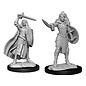 WIZKIDS WK 90264 DEEP CUTS FEMALE HUMAN CHAMPION WAVE 14