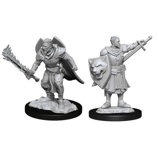 WIZKIDS WK 90263 DEEP CUTS MALE HUMAN CHAMPION WAVE 14