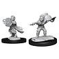WIZKIDS WK 90260 Male Halfling Wizards