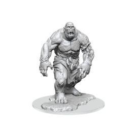 WIZKIDS WK 90449 Pathfinder Deep Cuts Unpainted Miniatures: Wave 16: Zombie Hulk