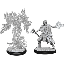 WIZKIDS WK 90316 ALLIP & DEATHLOCK WAVE 15