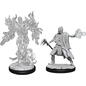 WIZKIDS WK 90316 ALLIP & DEATHLOCK WAVE 15