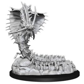 WIZKIDS WK 90253 D&D Nolzur's Marvelous Unpainted Miniatures: Wave 14: Young Remorhaz