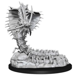 WIZKIDS WK 90253 D&D Nolzur's Marvelous Unpainted Miniatures: Wave 14: Young Remorhaz