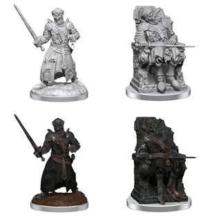 WIZKIDS WK 90591 WizKids Deep Cuts: Wave 19: Dead Warlord