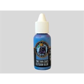 Duncan Rhodes Painting Academy TTCDR-10008 Two Thin Coats: Elysium Blue