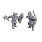 WIZKIDS WK 90731 D&D Nolzur's Marvelous Unpainted Miniatures: Limited Edition 50th Anniversary: Goblins