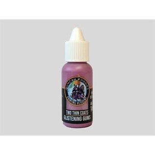 Duncan Rhodes Painting Academy TTCDR-10048 Two Thin Coats: Glistening Gums