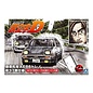 AOSHIMA AOS 05961 Aoshima 1/24 Initial D Takumi Fujiwara Toyota 86 Trueno Comics Vol.37 Ver plastic model