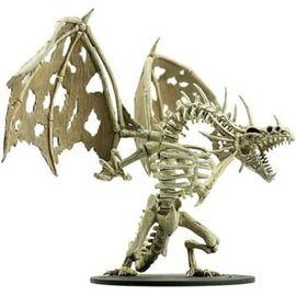 WIZKIDS WK 71157 Pathfinder Battles: Skulls & Shackles: Gargantuan Skeletal Dragon