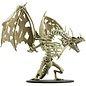 WIZKIDS WK 71157 Pathfinder Battles: Skulls & Shackles: Gargantuan Skeletal Dragon