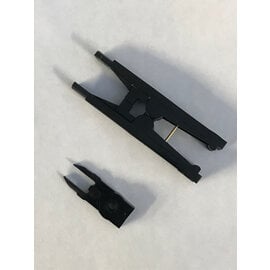 TAMIYA TAM 6805002 / 6805001 16805002 / 16805001 Brush spreader and spring removal tool