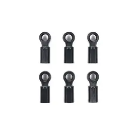 TAMIYA TAM  0445005  10445005 5mm Adjuster (6 Pcs.) (Hotshot/Super Shot/Boomerang), NIP