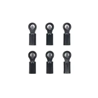 TAMIYA TAM  0445005  10445005 5mm Adjuster (6 Pcs.) (Hotshot/Super Shot/Boomerang), NIP