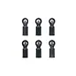TAMIYA TAM  0445005  10445005 5mm Adjuster (6 Pcs.) (Hotshot/Super Shot/Boomerang), NIP