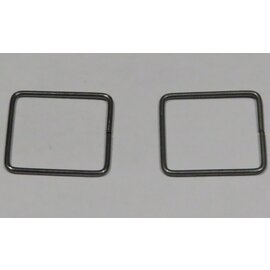 TAMIYA TAM 5295010 15295010 Tamiya Bigwig 4WD Boot Stopper (x2) NEW 5295010 58057