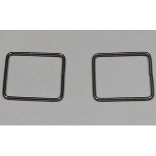 TAMIYA TAM 5295010 15295010 Tamiya Bigwig 4WD Boot Stopper (x2) NEW 5295010 58057