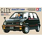 TAMIYA TAM 24369 HONDA CITY TURBO 1/24 PLASTIC MODEL