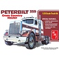 AMT AMT 1777 AMT Peterbilt 359 "Cross Country Hauler" 1/25 (Level 3) plastic model