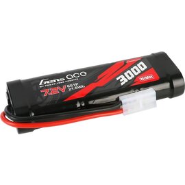 GENS ACE GEA NM6S3000T Gens Ace 3000mAh 7.2V Nimh Tamiya Plug Soft Case