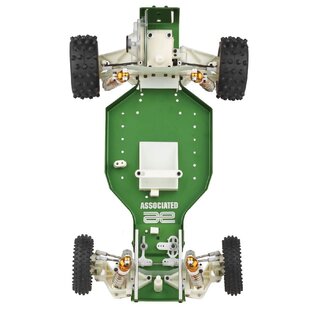 Team Associated ASC 6010 Team Associated 1/10 RC10 Green Masters 60th 2wd Kit