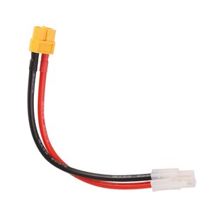 GENS ACE GEA X6F2TF Gens Ace XT60 Female To Tamiya Male Adapter Cable