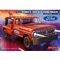 MOEBIUS MOE 2598 1972 Ford F-350 Wrecker 4x4 High Side 1/25 plastic model
