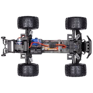 TRAXXAS TRA 36254-8-RED Traxxas 1/10 Stampede ExtremeHD 2wd RTR - Red