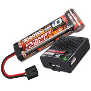TRAXXAS TRA 36254-8-RED Traxxas 1/10 Stampede ExtremeHD 2wd RTR - Red