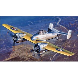Academy/Model Rectifier Corp. ACA 12363 Academy 1/48 USN XF5F-1 Skyrocket