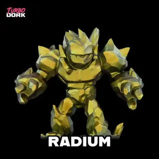 TURBO DORK TDK 015625 Turbo Dork: TurboShift: Radium