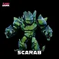 TURBO DORK TDK 015687 Turbo Dork: TurboShift: Scarab