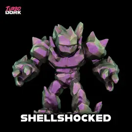 TURBO DORK TDK 015694 Turbo Dork: TurboShift: Shell Shocked