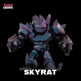 TURBO DORK TDK 015731 Turbo Dork: TurboShift: Skyrat