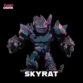 TURBO DORK TDK 015731 Turbo Dork: TurboShift: Skyrat