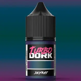TURBO DORK TDK 015731 Turbo Dork: TurboShift: Skyrat