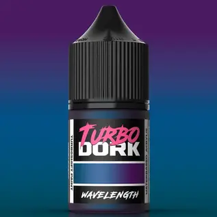 TURBO DORK TDK 015847 Turbo Dork: TurboShift: Wavelength