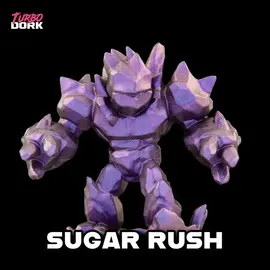 TURBO DORK TDK 015762 Turbo Dork: TurboShift: Sugar Rush