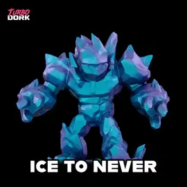 TURBO DORK TDK 015427 Turbo Dork: TurboShift: Ice to Never