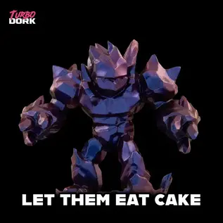 TURBO DORK TDK 015441 Turbo Dork: TurboShift: Let Them Eat Cake