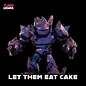 TURBO DORK TDK 015441 Turbo Dork: TurboShift: Let Them Eat Cake