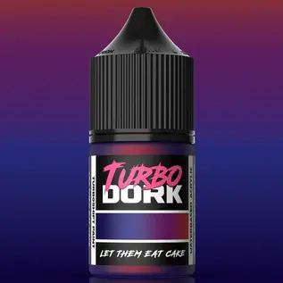 TURBO DORK TDK 015441 Turbo Dork: TurboShift: Let Them Eat Cake