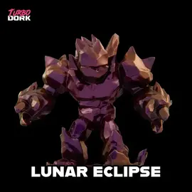 TURBO DORK TDK 015472 Turbo Dork: TurboShift: Lunar Eclipse