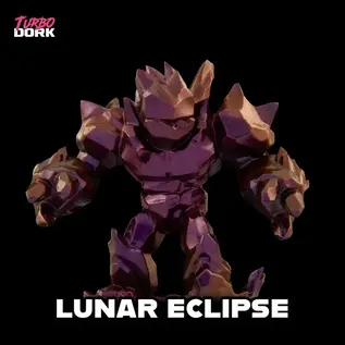 TURBO DORK TDK 015472 Turbo Dork: TurboShift: Lunar Eclipse