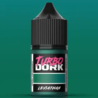 TURBO DORK TDK 015458 Turbo Dork: TurboShift: Leviathan