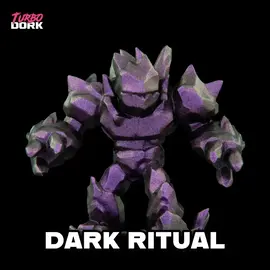 TURBO DORK TDK 015274 Turbo Dork: TurboShift: Dark Ritual