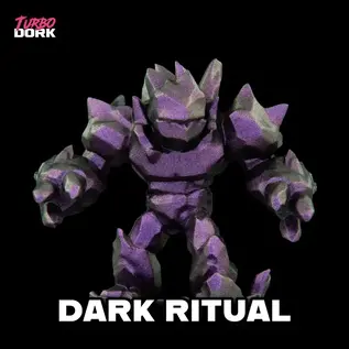 TURBO DORK TDK 015274 Turbo Dork: TurboShift: Dark Ritual