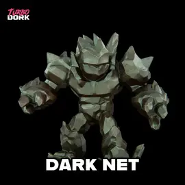 TURBO DORK TDK 015267 Turbo Dork: TurboShift: Dark Net
